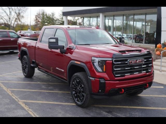 2025 GMC Sierra 2500HD AT4