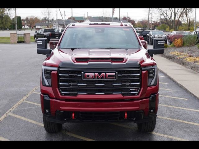 2025 GMC Sierra 2500HD AT4