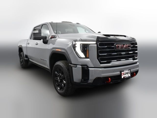 2025 GMC Sierra 2500HD AT4