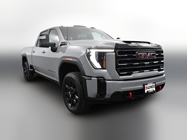 2025 GMC Sierra 2500HD AT4