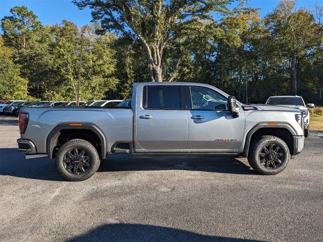 2025 GMC Sierra 2500HD AT4