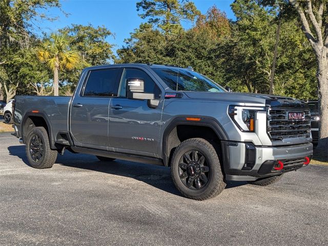 2025 GMC Sierra 2500HD AT4