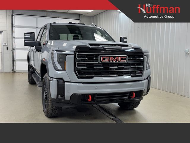 2025 GMC Sierra 2500HD AT4