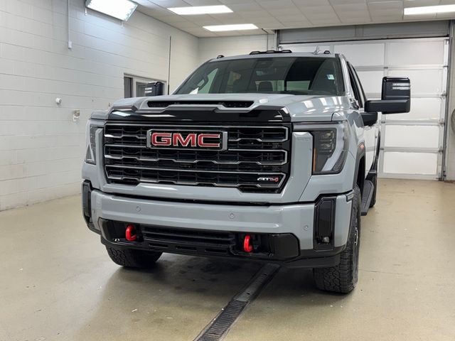 2025 GMC Sierra 2500HD AT4