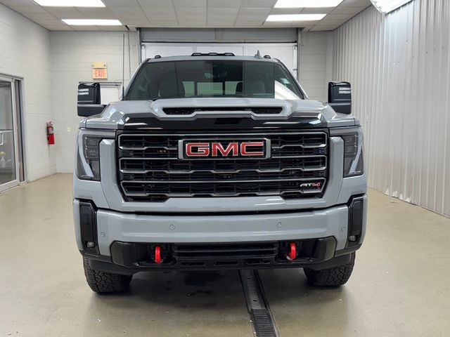 2025 GMC Sierra 2500HD AT4