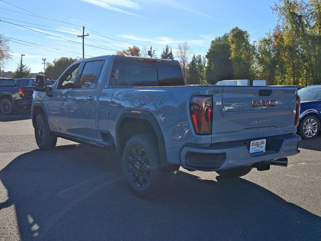 2025 GMC Sierra 2500HD AT4