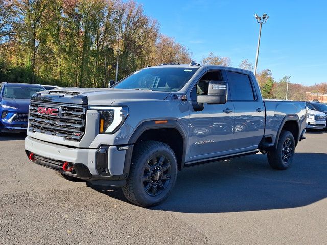 2025 GMC Sierra 2500HD AT4