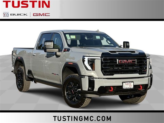 2025 GMC Sierra 2500HD AT4