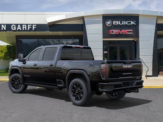 2025 GMC Sierra 2500HD AT4