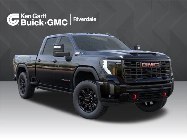 2025 GMC Sierra 2500HD AT4