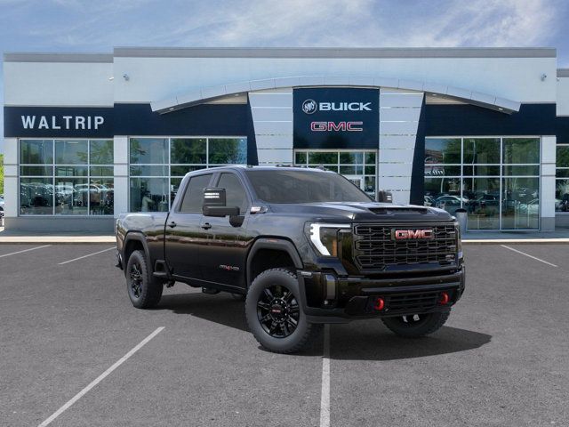 2025 GMC Sierra 2500HD AT4