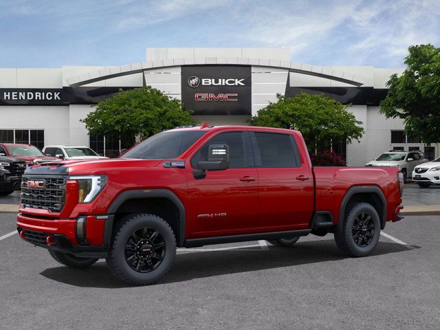 2025 GMC Sierra 2500HD AT4