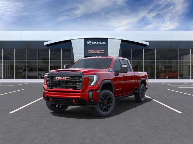 2025 GMC Sierra 2500HD AT4