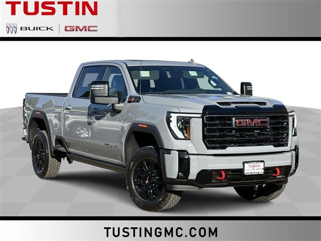 2025 GMC Sierra 2500HD AT4