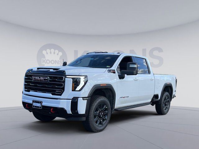 2025 GMC Sierra 2500HD AT4