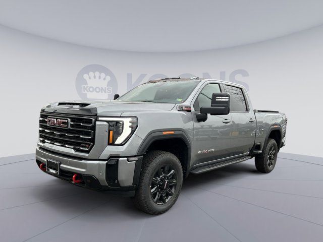 2025 GMC Sierra 2500HD AT4