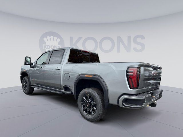 2025 GMC Sierra 2500HD AT4