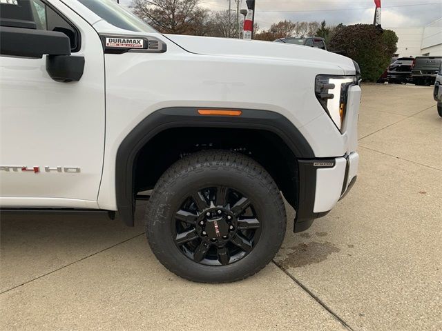 2025 GMC Sierra 2500HD AT4