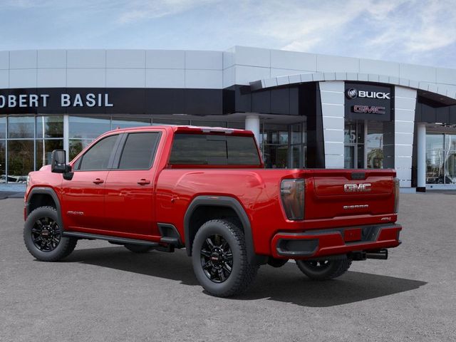 2025 GMC Sierra 2500HD AT4