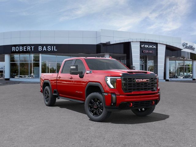 2025 GMC Sierra 2500HD AT4