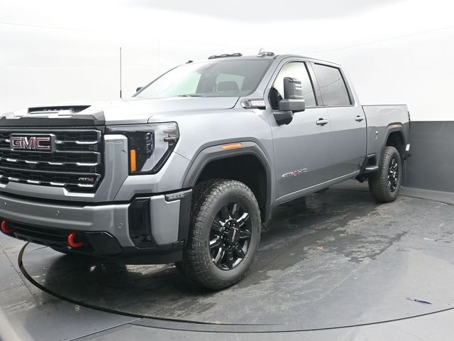 2025 GMC Sierra 2500HD AT4