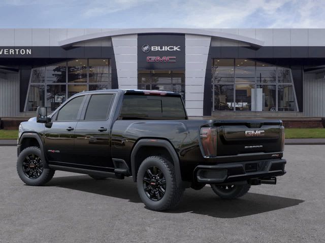 2025 GMC Sierra 2500HD AT4