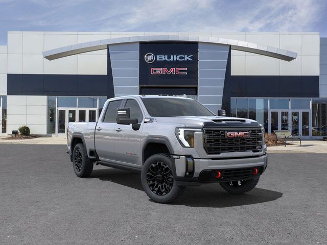 2025 GMC Sierra 2500HD AT4