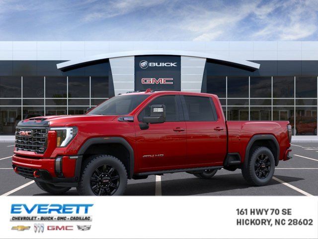 2025 GMC Sierra 2500HD AT4