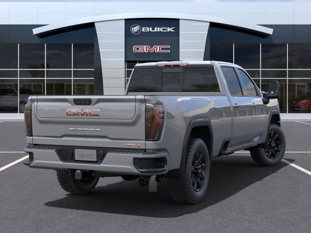 2025 GMC Sierra 2500HD AT4