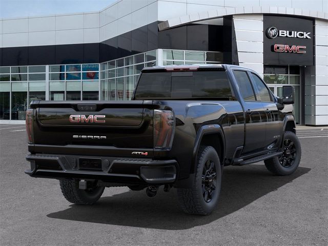 2025 GMC Sierra 2500HD AT4