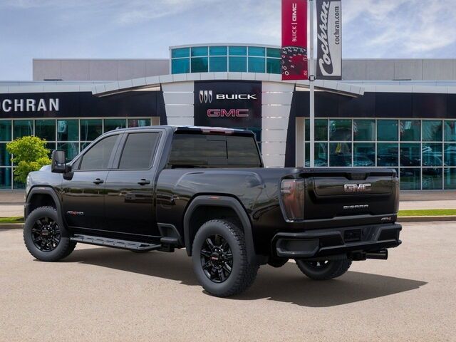 2025 GMC Sierra 2500HD AT4