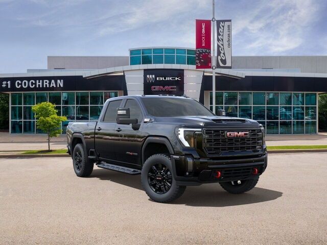 2025 GMC Sierra 2500HD AT4