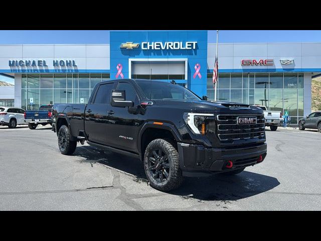 2025 GMC Sierra 2500HD AT4