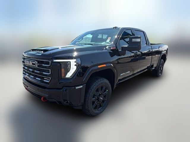 2025 GMC Sierra 2500HD AT4
