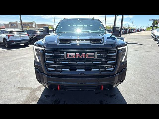 2025 GMC Sierra 2500HD AT4