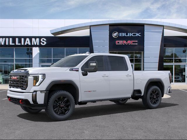 2025 GMC Sierra 2500HD AT4