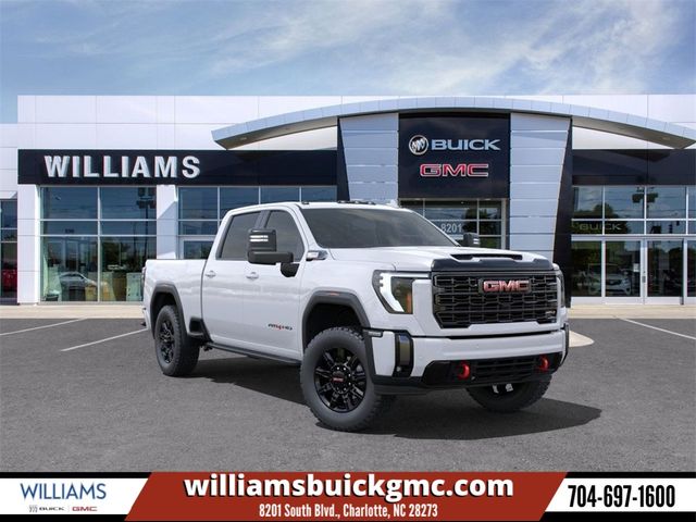 2025 GMC Sierra 2500HD AT4