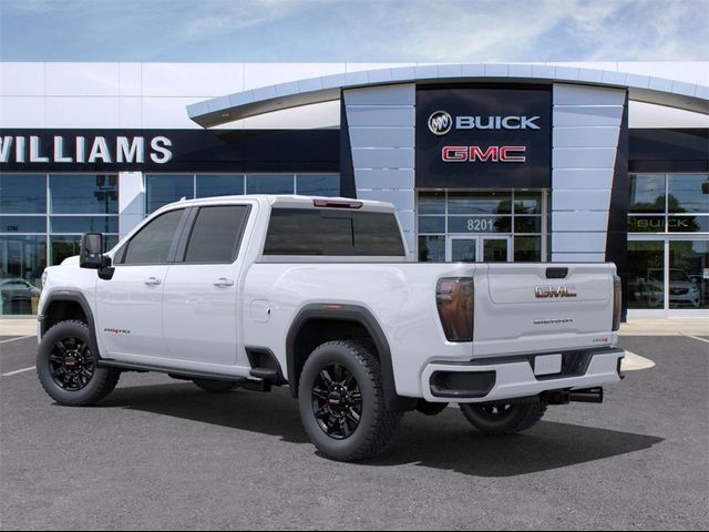 2025 GMC Sierra 2500HD AT4