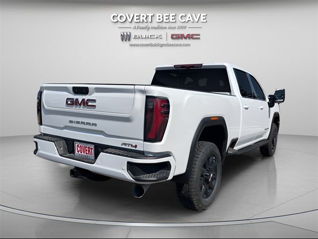 2025 GMC Sierra 2500HD AT4