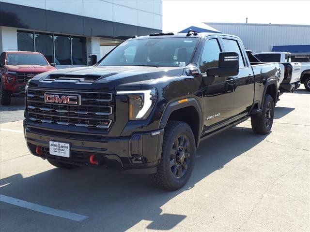 2025 GMC Sierra 2500HD AT4