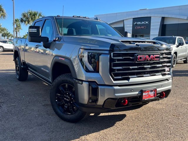 2025 GMC Sierra 2500HD AT4