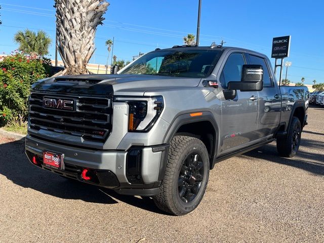 2025 GMC Sierra 2500HD AT4