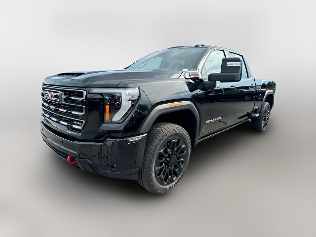 2025 GMC Sierra 2500HD AT4