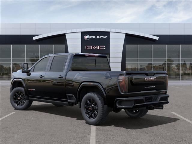 2025 GMC Sierra 2500HD AT4