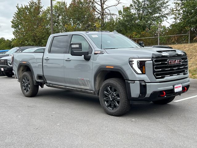 2025 GMC Sierra 2500HD AT4