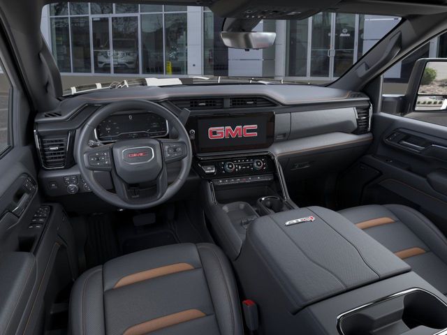 2025 GMC Sierra 2500HD AT4