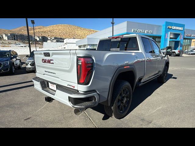 2025 GMC Sierra 2500HD AT4