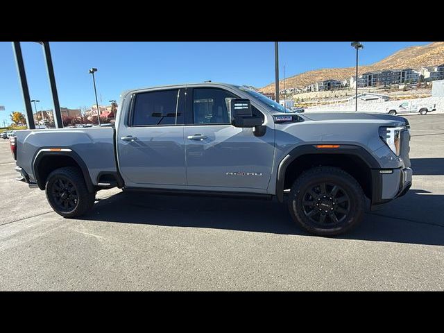 2025 GMC Sierra 2500HD AT4