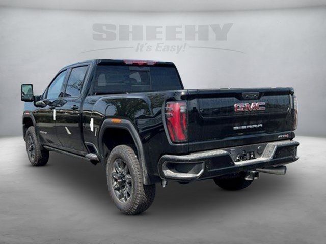 2025 GMC Sierra 2500HD AT4