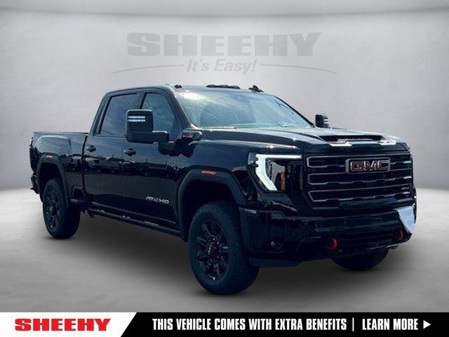 2025 GMC Sierra 2500HD AT4